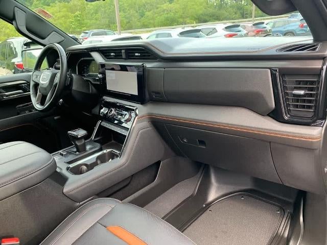 2023 GMC Sierra 1500 Crew Cab Short Box 4-Wheel Drive AT4
