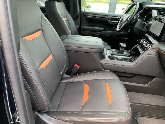 2023 GMC Sierra 1500 Crew Cab Short Box 4-Wheel Drive AT4