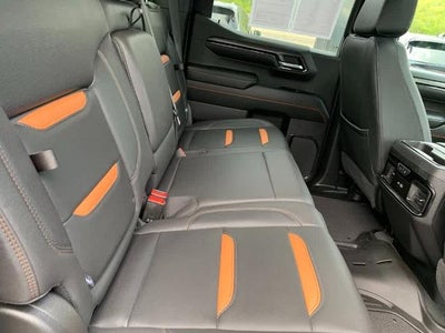 2023 GMC Sierra 1500 Crew Cab Short Box 4-Wheel Drive AT4