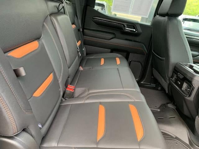 2023 GMC Sierra 1500 Crew Cab Short Box 4-Wheel Drive AT4