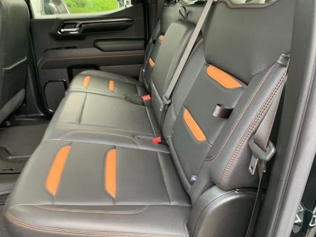 2023 GMC Sierra 1500 Crew Cab Short Box 4-Wheel Drive AT4