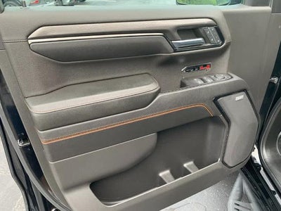 2023 GMC Sierra 1500 Crew Cab Short Box 4-Wheel Drive AT4