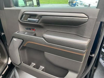 2023 GMC Sierra 1500 Crew Cab Short Box 4-Wheel Drive AT4