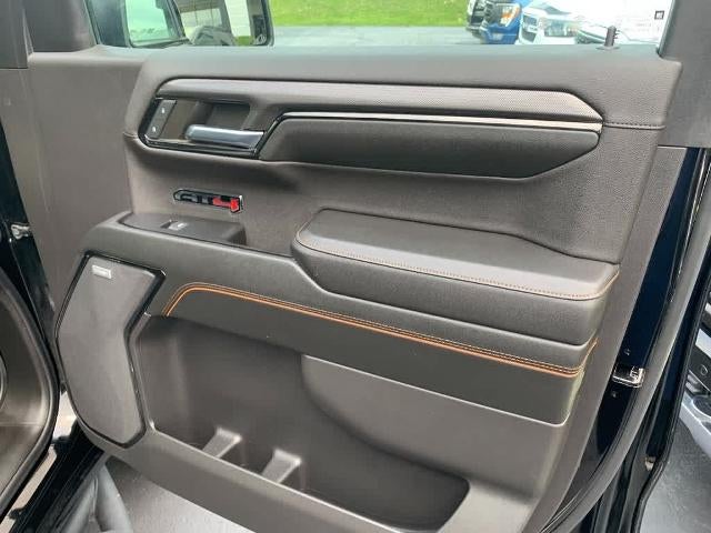 2023 GMC Sierra 1500 Crew Cab Short Box 4-Wheel Drive AT4