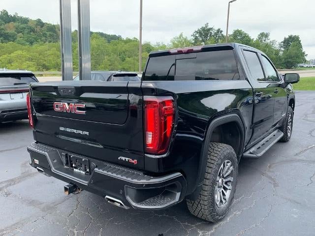 2023 GMC Sierra 1500 Crew Cab Short Box 4-Wheel Drive AT4