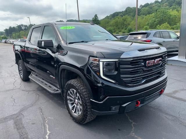 2023 GMC Sierra 1500 Crew Cab Short Box 4-Wheel Drive AT4