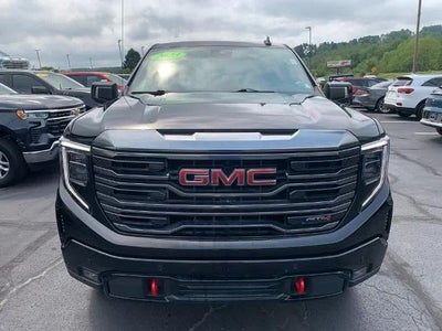 2023 GMC Sierra 1500 Crew Cab Short Box 4-Wheel Drive AT4