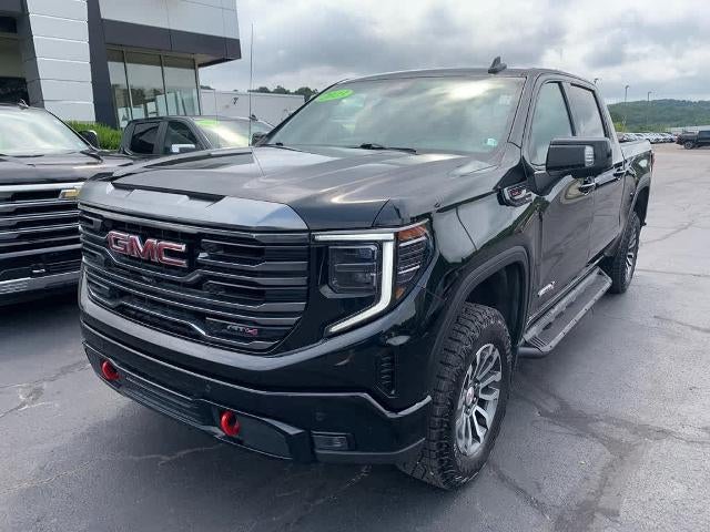 2023 GMC Sierra 1500 Crew Cab Short Box 4-Wheel Drive AT4