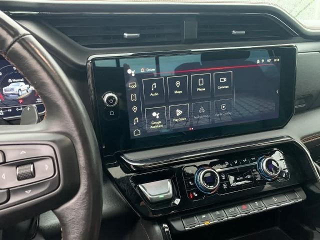2022 GMC Sierra 1500 Crew Cab Short Box 4-Wheel Drive AT4