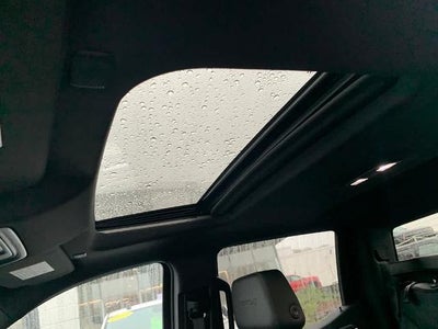 2022 GMC Sierra 1500 Crew Cab Short Box 4-Wheel Drive AT4