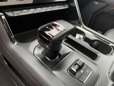 2022 GMC Sierra 1500 Crew Cab Short Box 4-Wheel Drive AT4