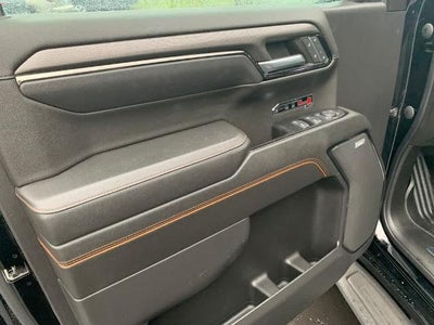 2022 GMC Sierra 1500 Crew Cab Short Box 4-Wheel Drive AT4