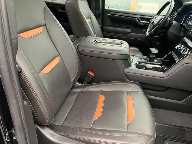 2022 GMC Sierra 1500 Crew Cab Short Box 4-Wheel Drive AT4