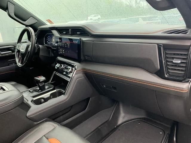 2022 GMC Sierra 1500 Crew Cab Short Box 4-Wheel Drive AT4