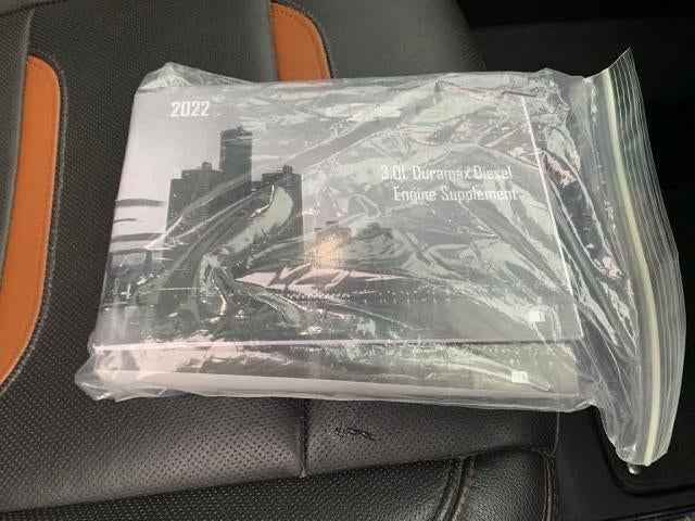 2022 GMC Sierra 1500 Crew Cab Short Box 4-Wheel Drive AT4