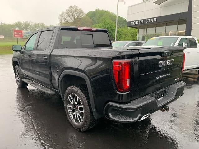 2022 GMC Sierra 1500 Crew Cab Short Box 4-Wheel Drive AT4