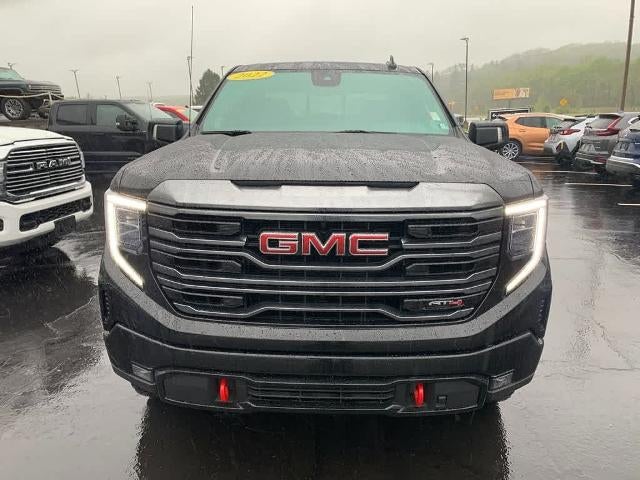 2022 GMC Sierra 1500 Crew Cab Short Box 4-Wheel Drive AT4