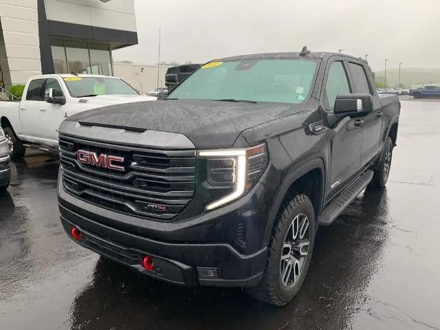 2022 GMC Sierra 1500 Crew Cab Short Box 4-Wheel Drive AT4
