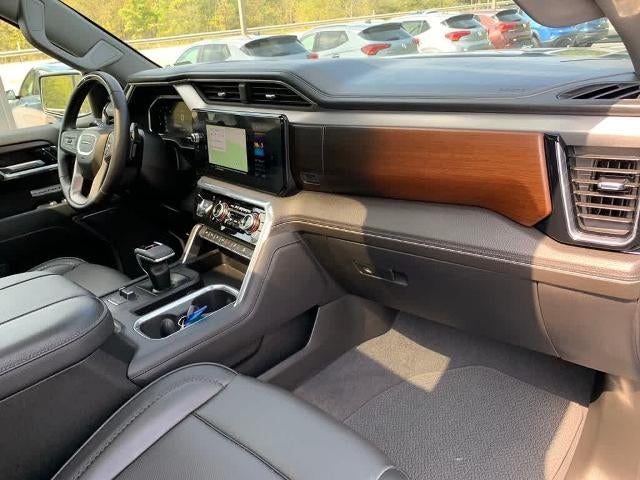 2026 GMC Sierra 1500 Crew Cab Short Box 4-Wheel Drive Denali