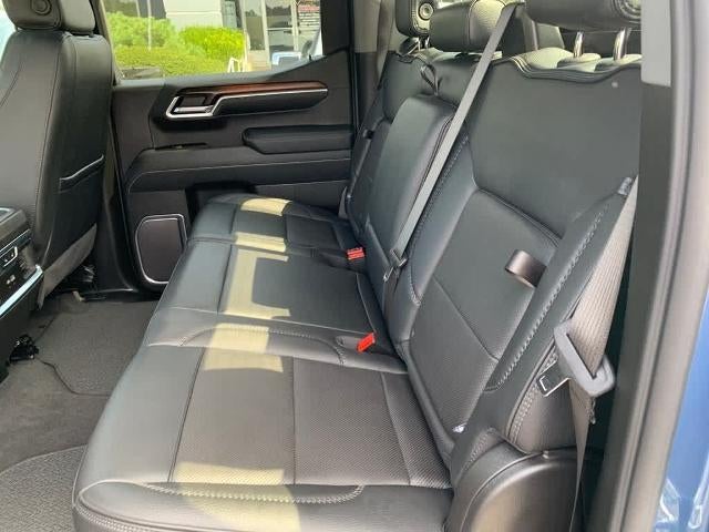 2026 GMC Sierra 1500 Crew Cab Short Box 4-Wheel Drive Denali