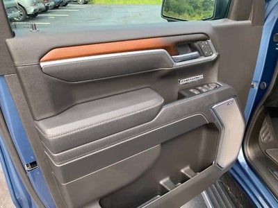 2026 GMC Sierra 1500 Crew Cab Short Box 4-Wheel Drive Denali