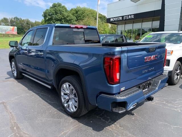 2026 GMC Sierra 1500 Crew Cab Short Box 4-Wheel Drive Denali
