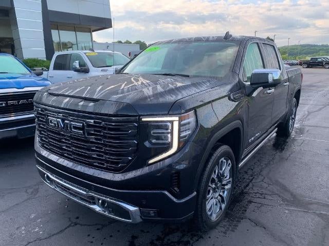 2025 GMC Sierra 1500 Crew Cab Short Box 4-Wheel Drive Denali Ultimate