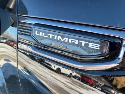 2023 GMC Sierra 1500 Crew Cab Short Box 4-Wheel Drive Denali Ultimate