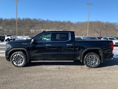 2023 GMC Sierra 1500 Crew Cab Short Box 4-Wheel Drive Denali Ultimate