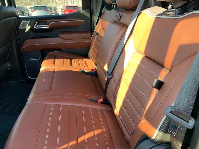 2023 GMC Sierra 1500 Crew Cab Short Box 4-Wheel Drive Denali Ultimate