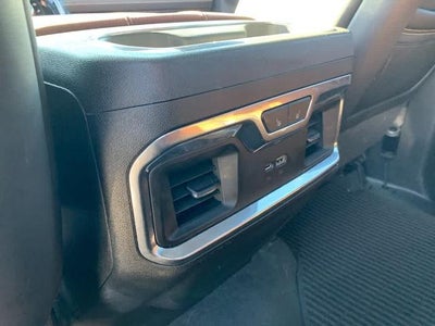 2023 GMC Sierra 1500 Crew Cab Short Box 4-Wheel Drive Denali Ultimate