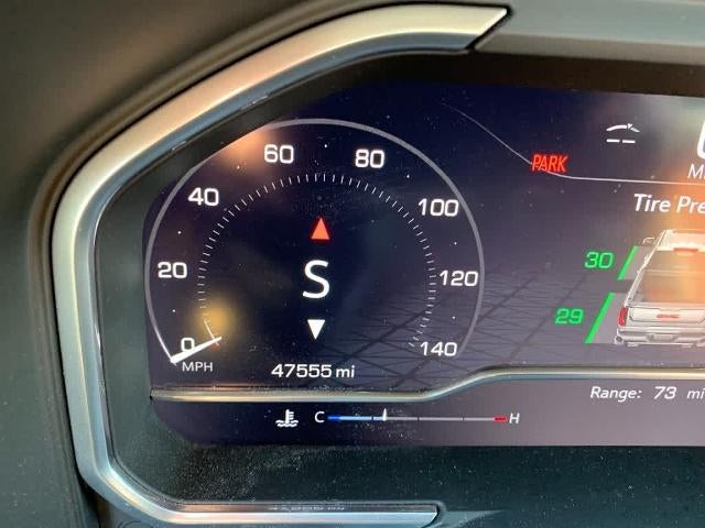 2023 GMC Sierra 1500 Crew Cab Short Box 4-Wheel Drive Denali Ultimate