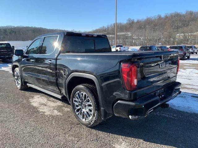 2023 GMC Sierra 1500 Crew Cab Short Box 4-Wheel Drive Denali Ultimate