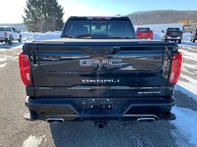 2023 GMC Sierra 1500 Crew Cab Short Box 4-Wheel Drive Denali Ultimate
