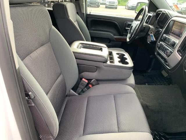 2014 GMC Sierra 1500 Double Cab Standard Box 4-Wheel Drive SLE