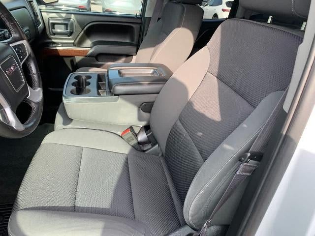 2014 GMC Sierra 1500 Double Cab Standard Box 4-Wheel Drive SLE