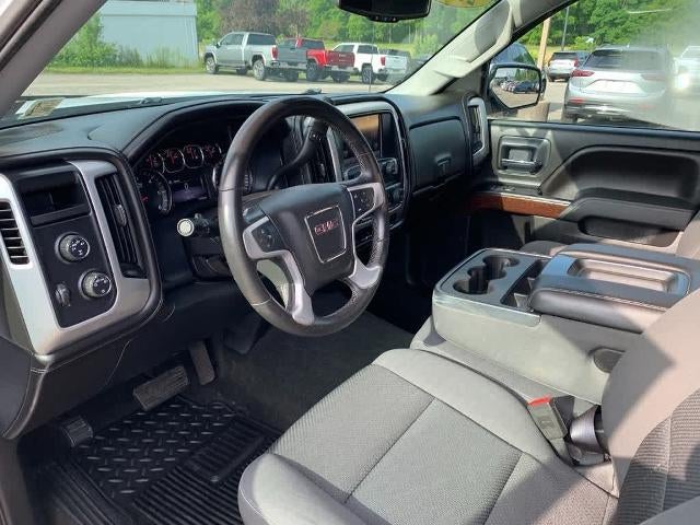 2014 GMC Sierra 1500 Double Cab Standard Box 4-Wheel Drive SLE
