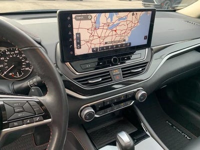 2023 Nissan Altima 2.5 SR AWD Sedan