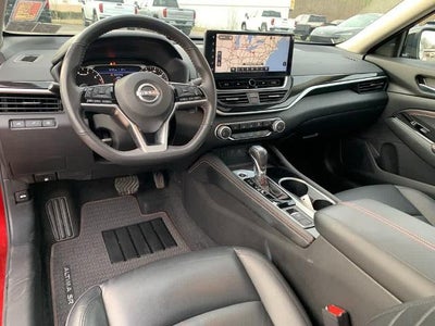 2023 Nissan Altima 2.5 SR AWD Sedan