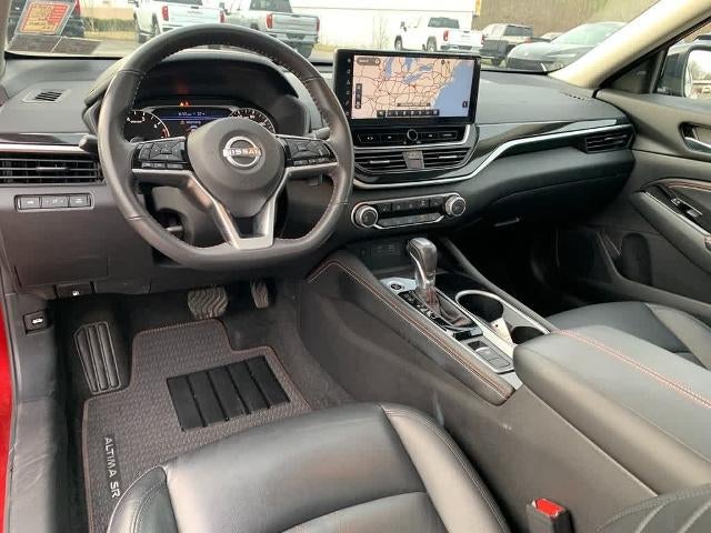 2023 Nissan Altima 2.5 SR AWD Sedan