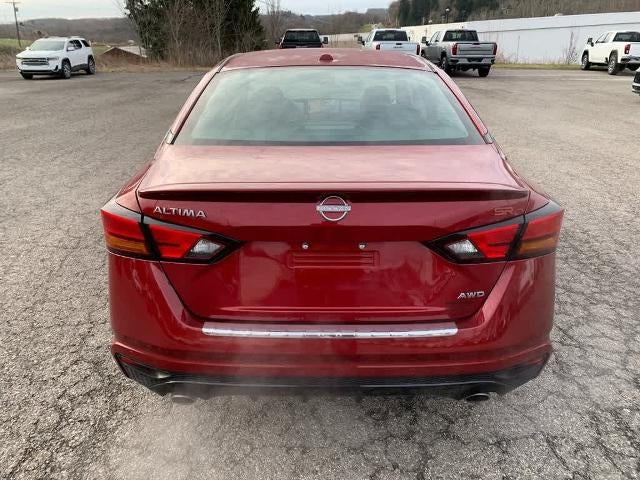 2023 Nissan Altima 2.5 SR AWD Sedan