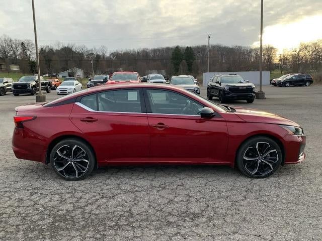 2023 Nissan Altima 2.5 SR AWD Sedan