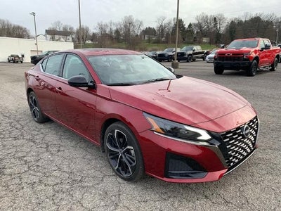 2023 Nissan Altima 2.5 SR AWD Sedan