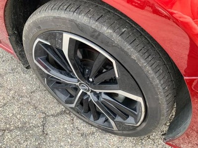 2023 Nissan Altima 2.5 SR AWD Sedan