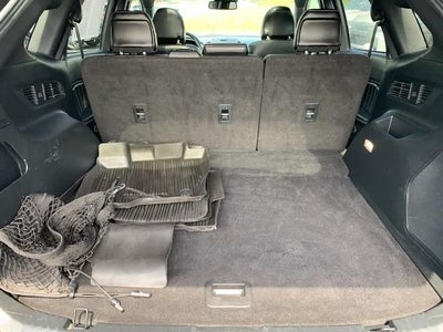 2019 Ford Edge ST AWD