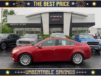 2013 Buick Regal Turbo Premium 2