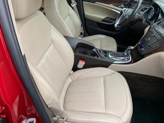 2013 Buick Regal Turbo Premium 2