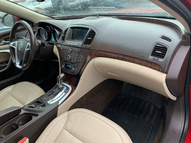 2013 Buick Regal Turbo Premium 2
