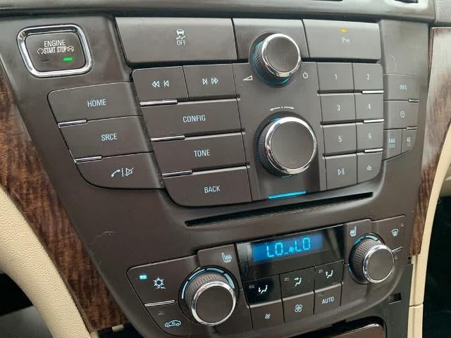 2013 Buick Regal Turbo Premium 2
