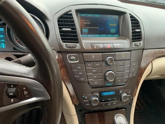 2013 Buick Regal Turbo Premium 2